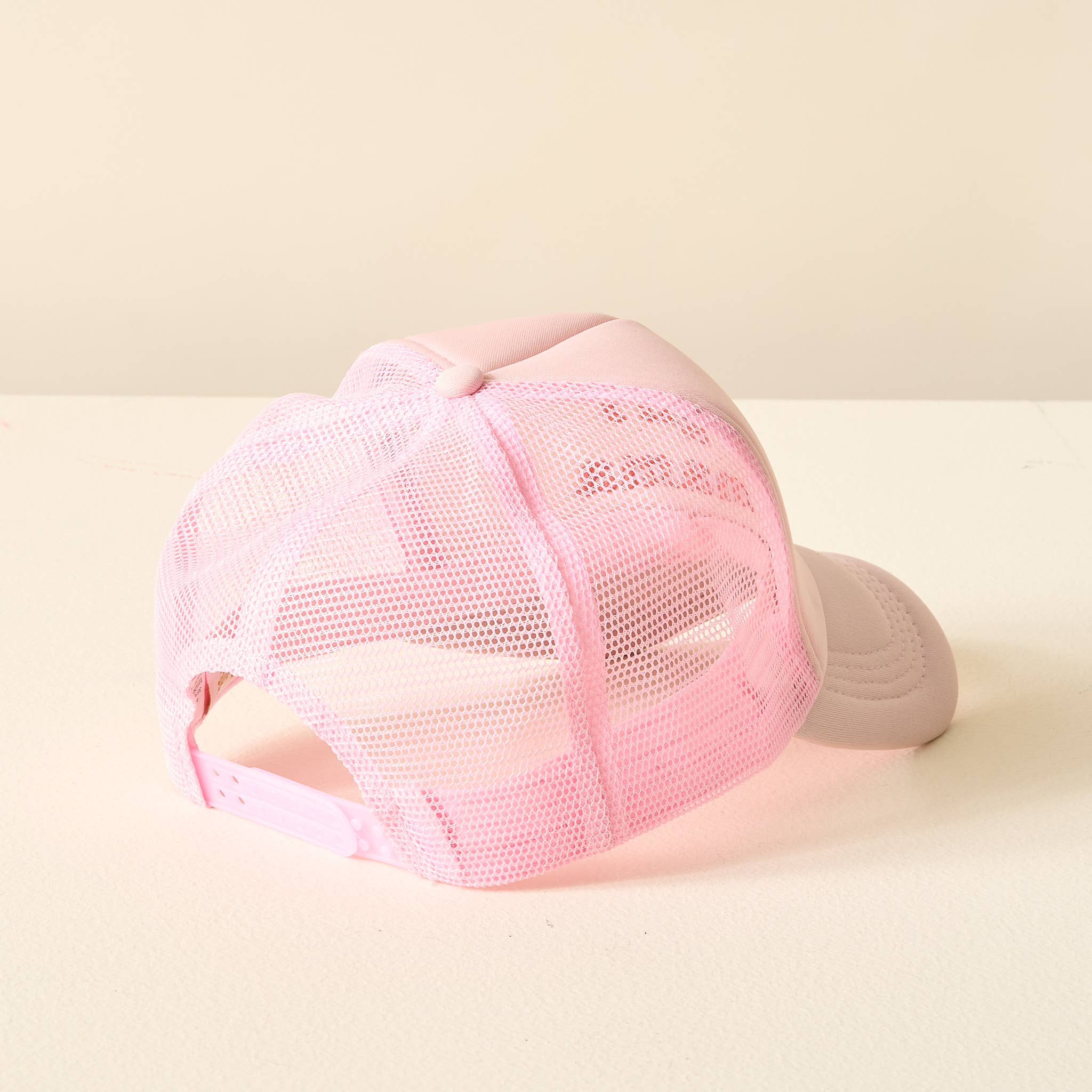 Trucker Hat - Girl Mama