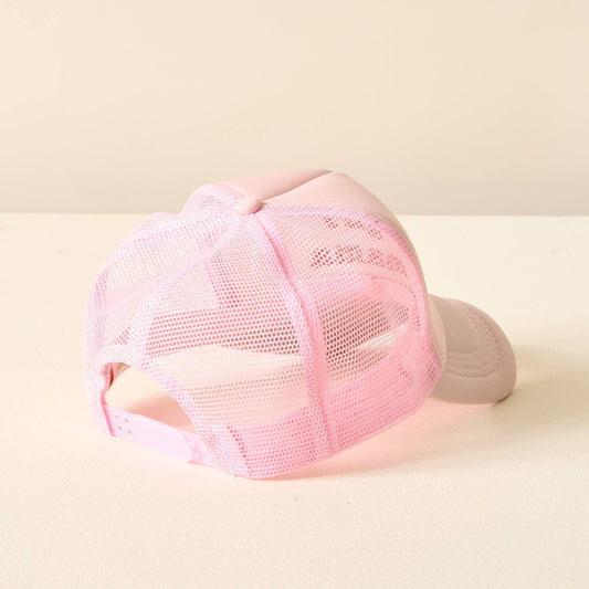 Trucker Hat - Girl Mama