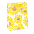 Load image into Gallery viewer, Sunflowers Medium Gift Bag
