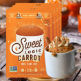Load image into Gallery viewer, Carrot Mug Cake Quick Mix - Keto, Gluten-Free
