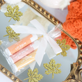 Load image into Gallery viewer, Fall Lip Balm Gift Set – Pumpkin, Citrus & Vanilla Chai
