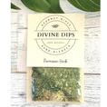 Load image into Gallery viewer, Parmesan Herb Seasoning Dip Mix & Cheese ball Spices

