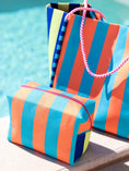 Load image into Gallery viewer, Taormina Zip Pouch
