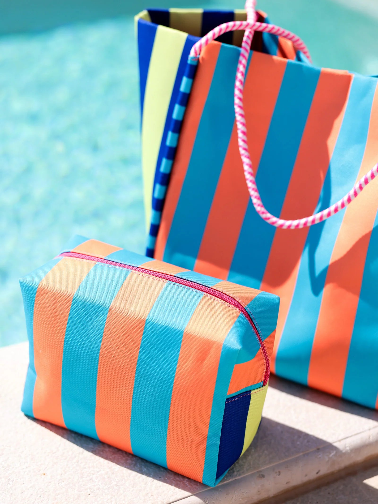 Taormina Zip Pouch