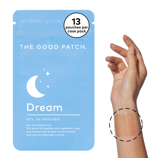 Dream Wearable Wellness Patch