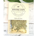 Load image into Gallery viewer, Garlic & Chive Seasoning Dip Mix & Cheese ball Spices
