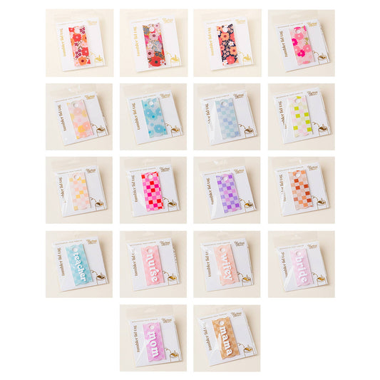 Tumbler Lid Tag Core Bundle