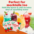 Load image into Gallery viewer, Strawberry Mule Cocktail Mixer - 6 Servings Multipack

