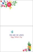 Load image into Gallery viewer, Mother's Day Greeting Card - Mom Plants/flowers
