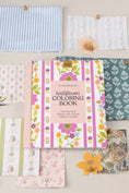 Load image into Gallery viewer, Wallflowers Coloring Book
