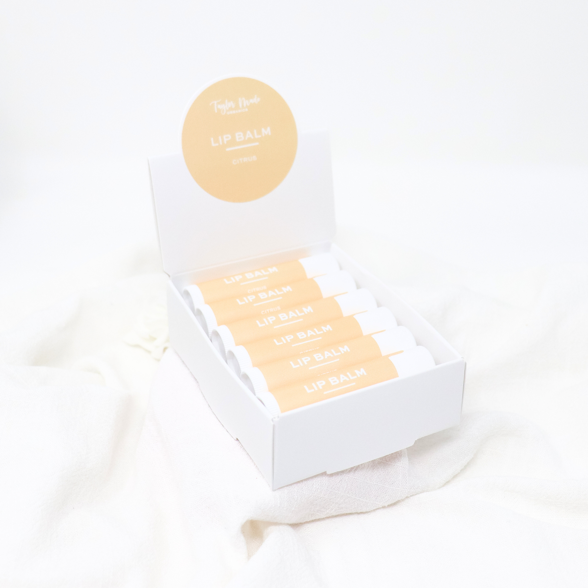 Lip Balms -organic