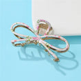 Load image into Gallery viewer, Botanical Floral Coquette Clip Hair Claw Clips | 40H1102
