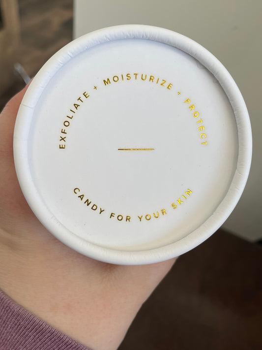Signature Sugar Cube Hand Scrubs