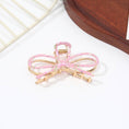 Load image into Gallery viewer, Botanical Floral Coquette Clip Hair Claw Clips | 40H1102
