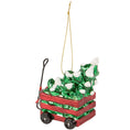 Load image into Gallery viewer, Glass Tree Delivery Ornament
