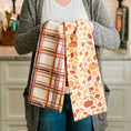 Load image into Gallery viewer, Fall Pumpkin Kitchen Towel Set
