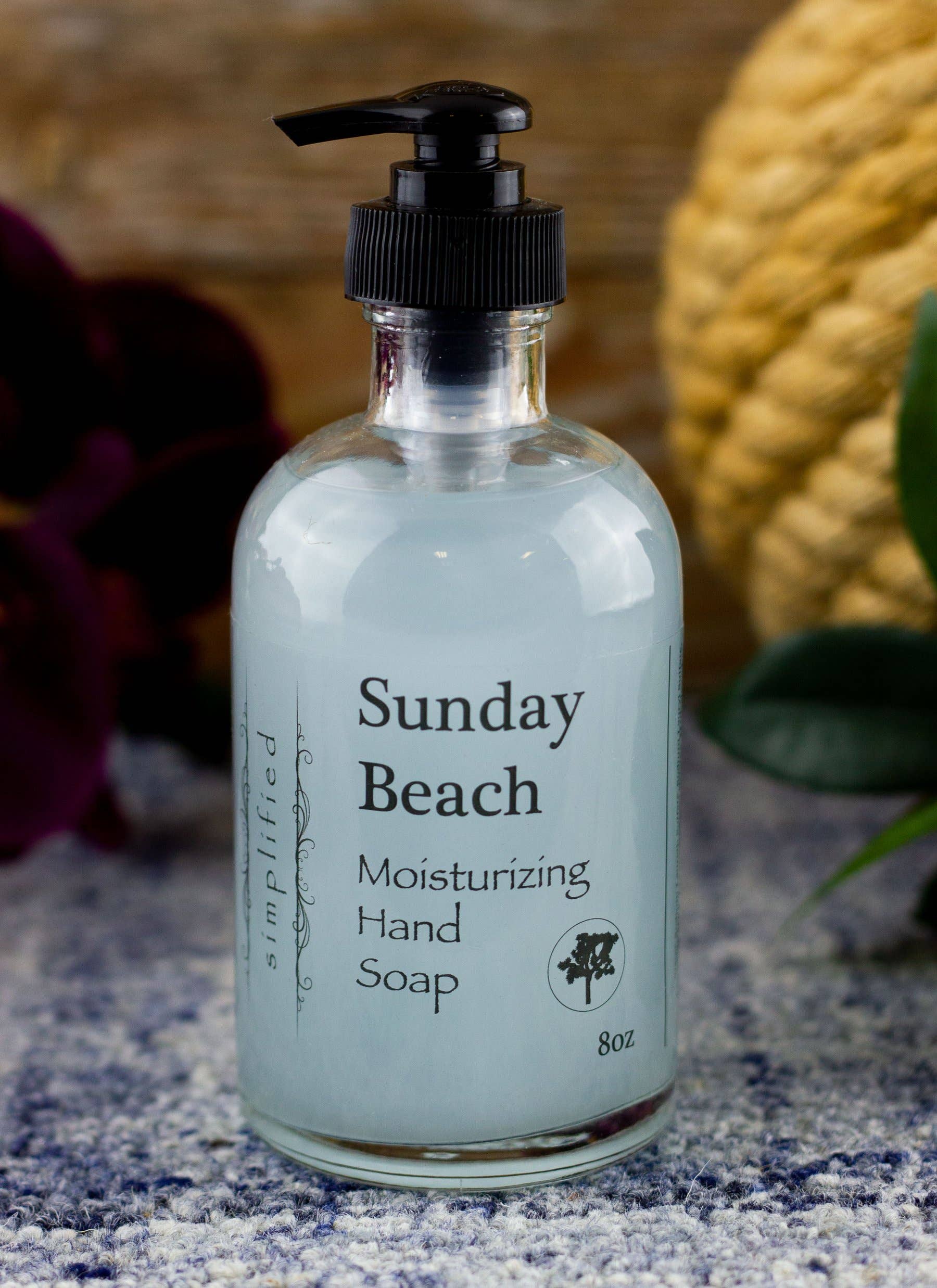 Simplified Hand Soap (8 oz)