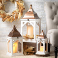Load image into Gallery viewer, 24" DRIED PAMPAS WREATH
