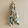 Load image into Gallery viewer, Colorful Leaves | Microfiber Kitchen Dish Towel
