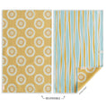 Load image into Gallery viewer, Sunflower Chains | Microfiber Kitchen Dish Towel
