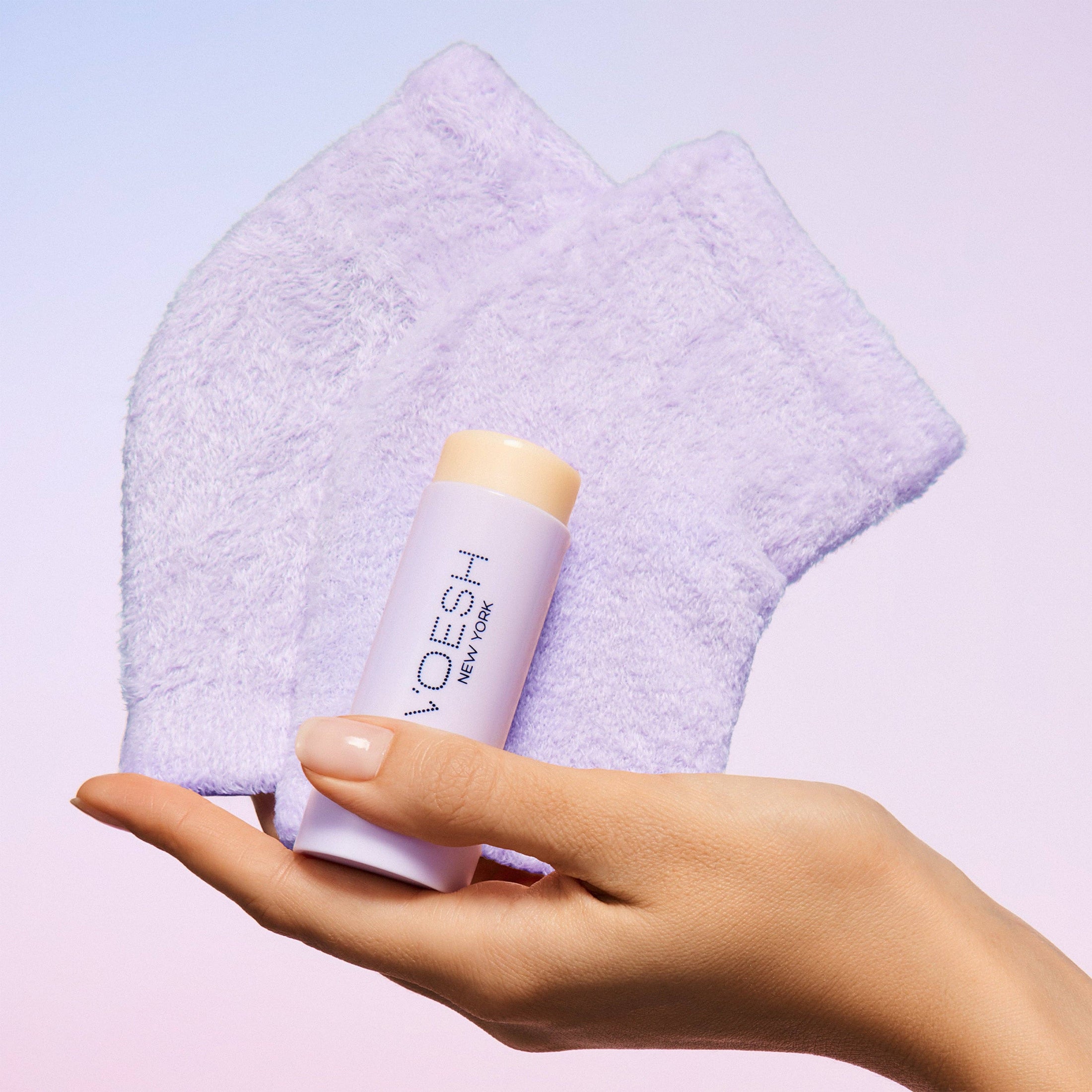 Heel Repair Duo Retail - Lavender