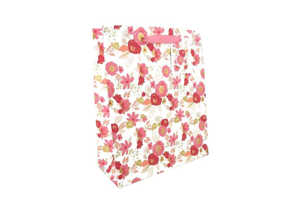 Cote Floral Large Gift Bag