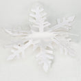 Load image into Gallery viewer, Snowflake Garland Set
