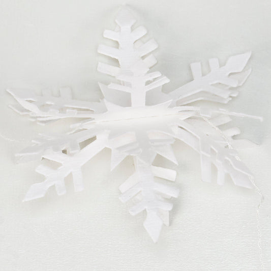 Snowflake Garland Set