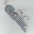 Load image into Gallery viewer, Mother's Garden: Love Blooms Gift for Mom Windchime - 9001
