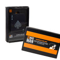 Load image into Gallery viewer, Men's Black Edition Waterproof Card Deck
