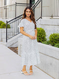 Load image into Gallery viewer, Pretty Dot Whitney Dress
