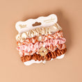Load image into Gallery viewer, Scrunchie Charm Set-Sienna Spice
