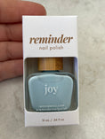 Load image into Gallery viewer, Reminder Nail Polish
