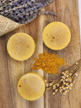 Load image into Gallery viewer, Turmeric Face Soap "Glow-Up"
