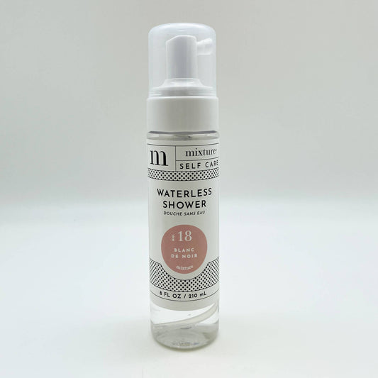 Mixture Self Care Waterless Shower