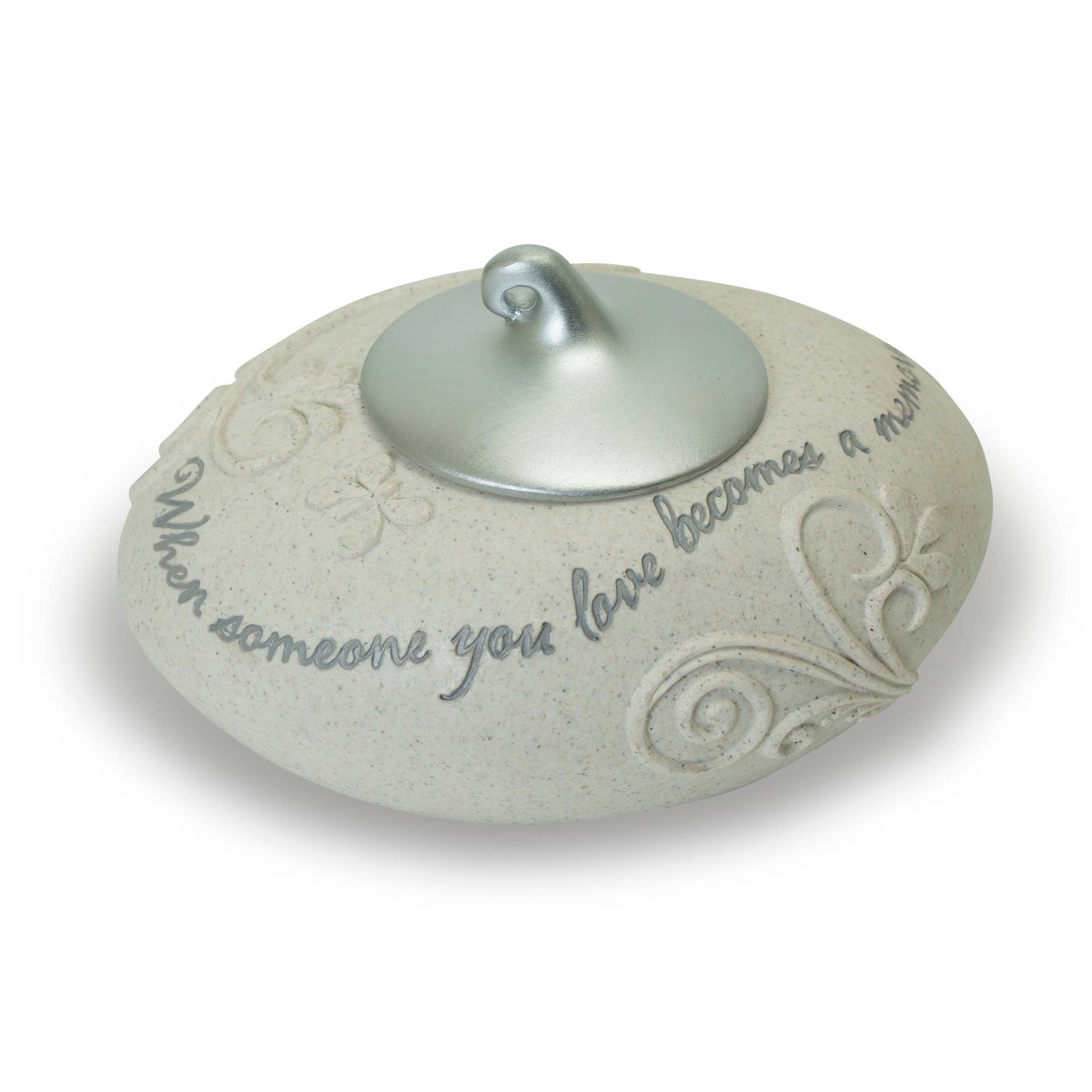 Becomes a Memory Memorial Tea Light Holder