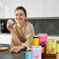 Load image into Gallery viewer, Confetti Mug Cake Quick Mix - Keto, Gluten-Free
