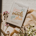 Load image into Gallery viewer, You Are Made For This: Devotions To Uplift & Encourage Moms
