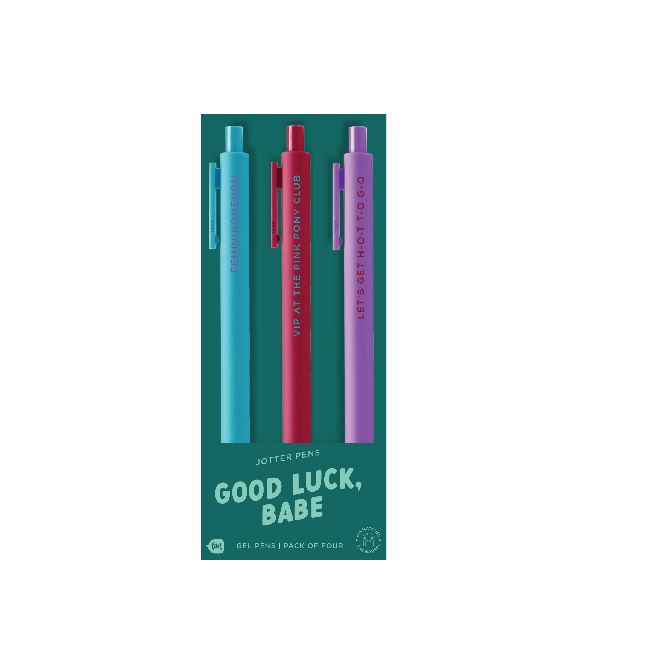 Jotter Sets - 3 pack (TOPSELLER!!!!)