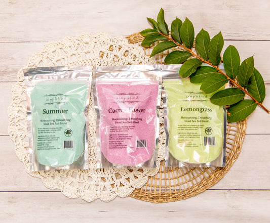 20oz Dead Sea Salt Bag