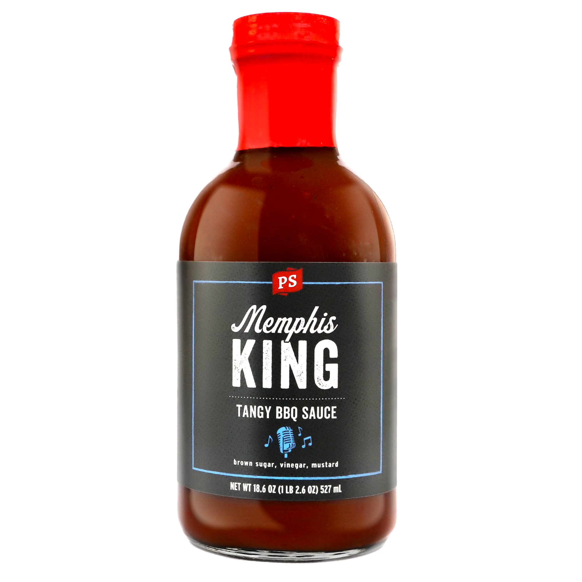 Memphis King - Tangy BBQ Sauce