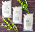 Load image into Gallery viewer, 20oz Goat Milk Lotion Refill Bag
