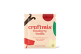 Load image into Gallery viewer, Cranberry Vanilla Cocktail / Mocktail Mixer - Single Packets
