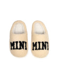Load image into Gallery viewer, Indoor / Outdoor Slippers - Kids - "Mini" - Cream
