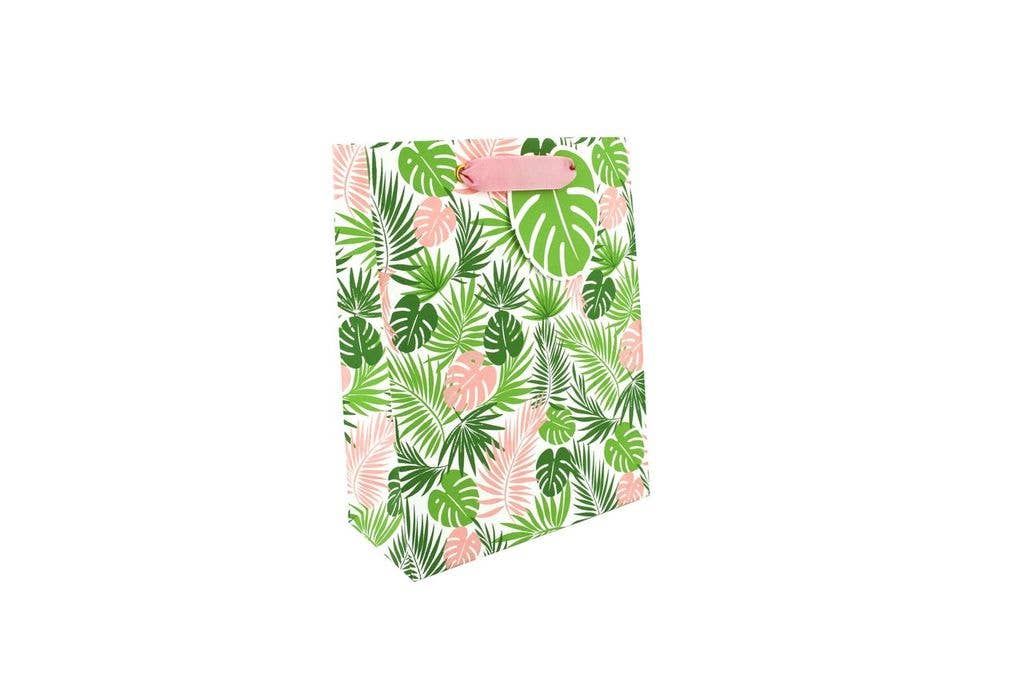 Palms Medium Gift Bag