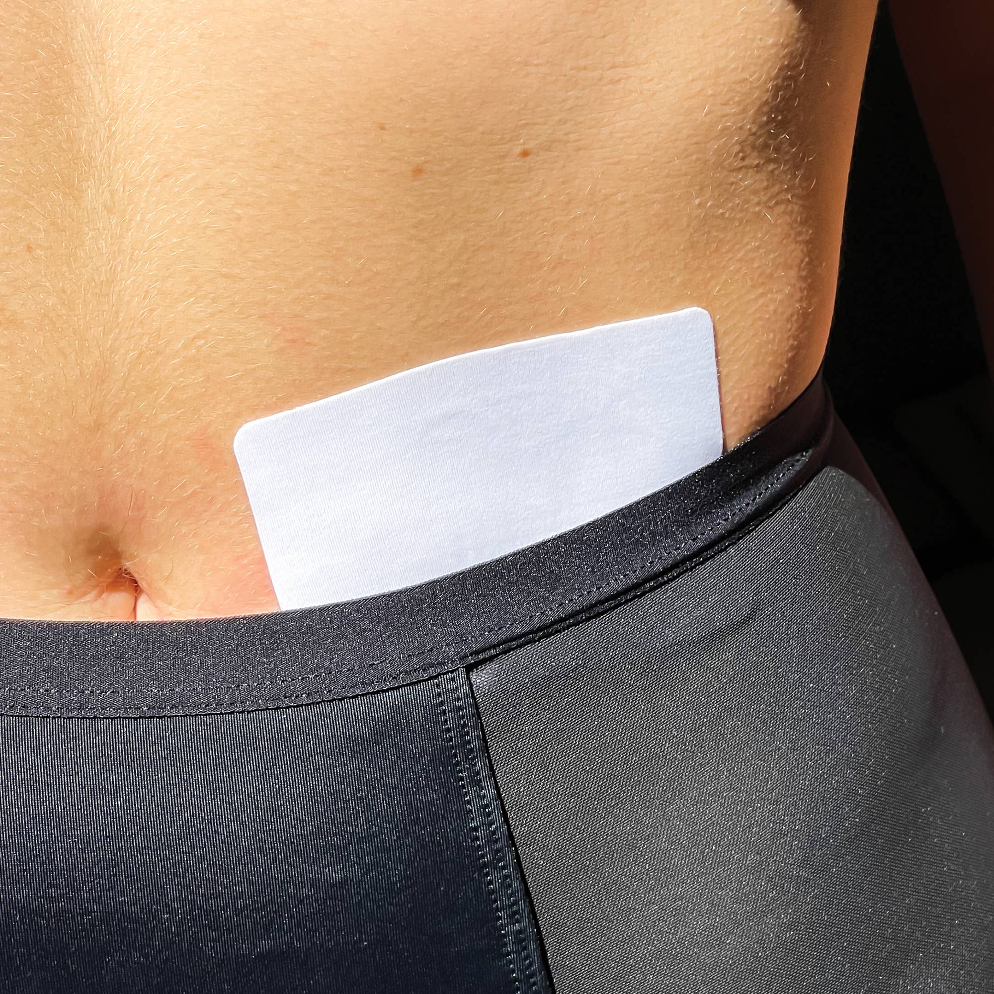 Cycle Wearable Wellness Patch