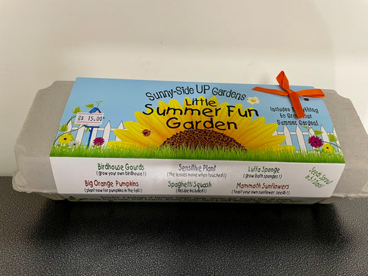 Sunny-Side UP Gardens