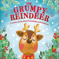 Load image into Gallery viewer, The Grumpy Reindeer
