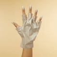 Load image into Gallery viewer, Collagen Gloves With Mint + Botanical Extracts
