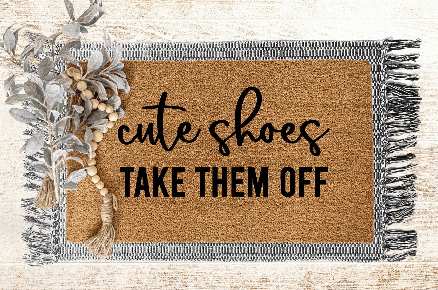 Cute Shoes Take Them Off